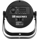 Eurolite LED Silent Par 6 QCL Floor sw