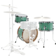 Tama CL30VS-SFG Superstar Classic Neo-Mod Shellkit Seafoam Green