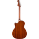 Fender California Deluxe Newporter Sienna Sunburst
