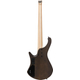 Ibanez EHB605-WNF Bass Workshop EHB Electric Bass Walnut Flat