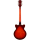 Gretsch G2655 Streamliner Center Block Jr. Double-Cut with V-Stoptail Claret Burst