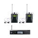 Shure PSM300 Twinpack Pro S8 In-Ear Monitoring