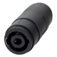 Pronomic AD-SPFSPF Adapter Speakon-compatibele female / Speakon-compatibele female