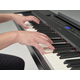 Yamaha P-525B Stage Piano Schwarz Ständer Set