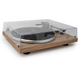 Vulkkano TD10 Tocadiscos Marrón