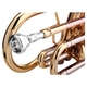 Classic Cantabile CR-400L Bb-Kornett Set
