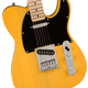 Squier Sonic Telecaster Butterscotch Blonde Starter Set