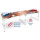 Table Beer Pong Stagecaptain "Bavaria"