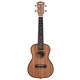 Cascha Premium Set Ukulélé Concert Acajou Gaucher