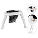 Stagecaptain Quixie Camouflage Privacy Toilet Set