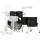 Tama MBS52AZMBSFBK Starclassic Performer Shell Kit Flat Black