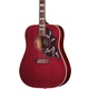 Gibson Hummingbird Special Wine Red