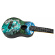 Flight TUS30 Slovenia Travel Sopran Ukulele