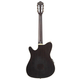 Ibanez TOD10N-TKF Gitaar Transparent Black Flat