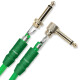 Pronomic Trendline INST-3G Instrumentenkabel 3m grün