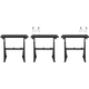 Gravity KS RD 1 / KSD-400Pro MK II / LS-110 Set De Table DJ