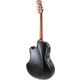 Ovation Celebrity Elite Deluxe CDX40 Deep Contour Black Satin