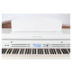 Classic Cantabile GP-A 810 Digitale Vleugel wit Hoogglans