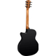LAG T118 ACE BLK Guitare Western Noire