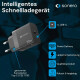 Sonero 20W USB-C PD Power Adapter Black