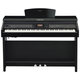 Yamaha CVP-701 PE Clavinova Digitalpiano Schwarz Hochglanz SET inkl. Bank + Kopfhörer + Klavierschule