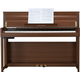 Classic Cantabile UP-1 OM Upright E-Piano Okoume