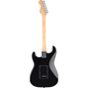Fender Standard Chitarra Elettrica HSS Nera
