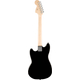 Squier Sonic Mustang Black