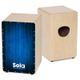 Sela Varios Cajon Blue Set incl. Cajon School