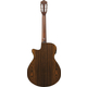 Ibanez AEG74N-MHS Mahogany Sunburst