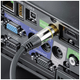 Câble coaxial numérique S/PDIF Cinch Sonero 2 m
