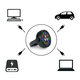 Showlite PL-12 USB-PAR12 partyspot