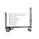 Stagecaptain Sherpa SCS-80 MKII Transport Cart (Mega Cart)