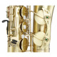 Classic Cantabile Winds TS-450 Brushed Bb Saxophone Ténor 2.0 Jeu d’Anches