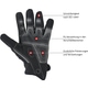 Stagecaptain RGL-5F Rigger Handschoenen Maat XL 3x Set