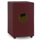 XDrum KC-37WR Cajón Infantil Rojo Vino