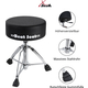 XDrum BeatSeat Tabouret De Batterie Pneumatique "The Big Black"
