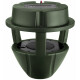 Pronomic HLS-560 GR 360° Outdoor Speaker Green 240 Watt