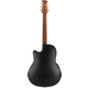 Ovation Celebrity Elite Plus CE44P Mid Cutaway Figured Koa