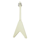 Gibson 70s Flying V Classic White