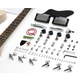 Rocktile E-Gitarren Bausatz HB-Style