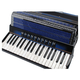 Alpenklang Pro Accordéon IV 96 MHR Shadow Blue