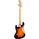 Fender Player II Modified Active Jazz Bass V 3 Tone Sunburst