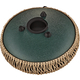 Meinl Sonic Energy MOSTD4DG Steel Tongue Drum Medium Octave Vert Foncé F# Mineur