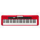 Casio CT-S200 RD Keyboard Rot