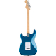 Fender Standard Stratocaster Aqua Marine Metallic Set