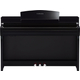Yamaha CSP 255 PE Digitale Piano zwart hoogglans
