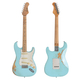 Rocktile Vinstage ST-RMGN E-Gitarre Bright Sky Blue