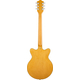 Gretsch G2655 Streamliner Center Block Jr. Double-Cut with V-Stoptail Village Amber