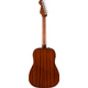 Fender California Deluxe Redondo Jr. E Honey Sunburst